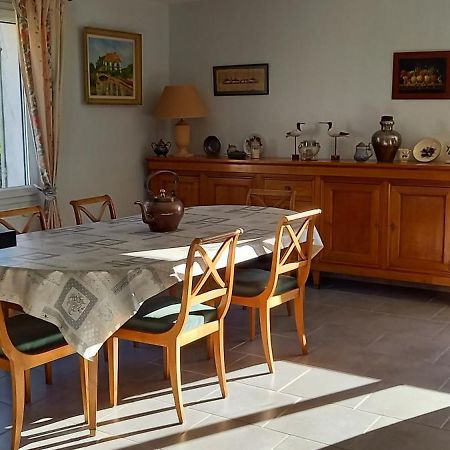 Villa Des Oliviers 方特维雷 外观 照片
