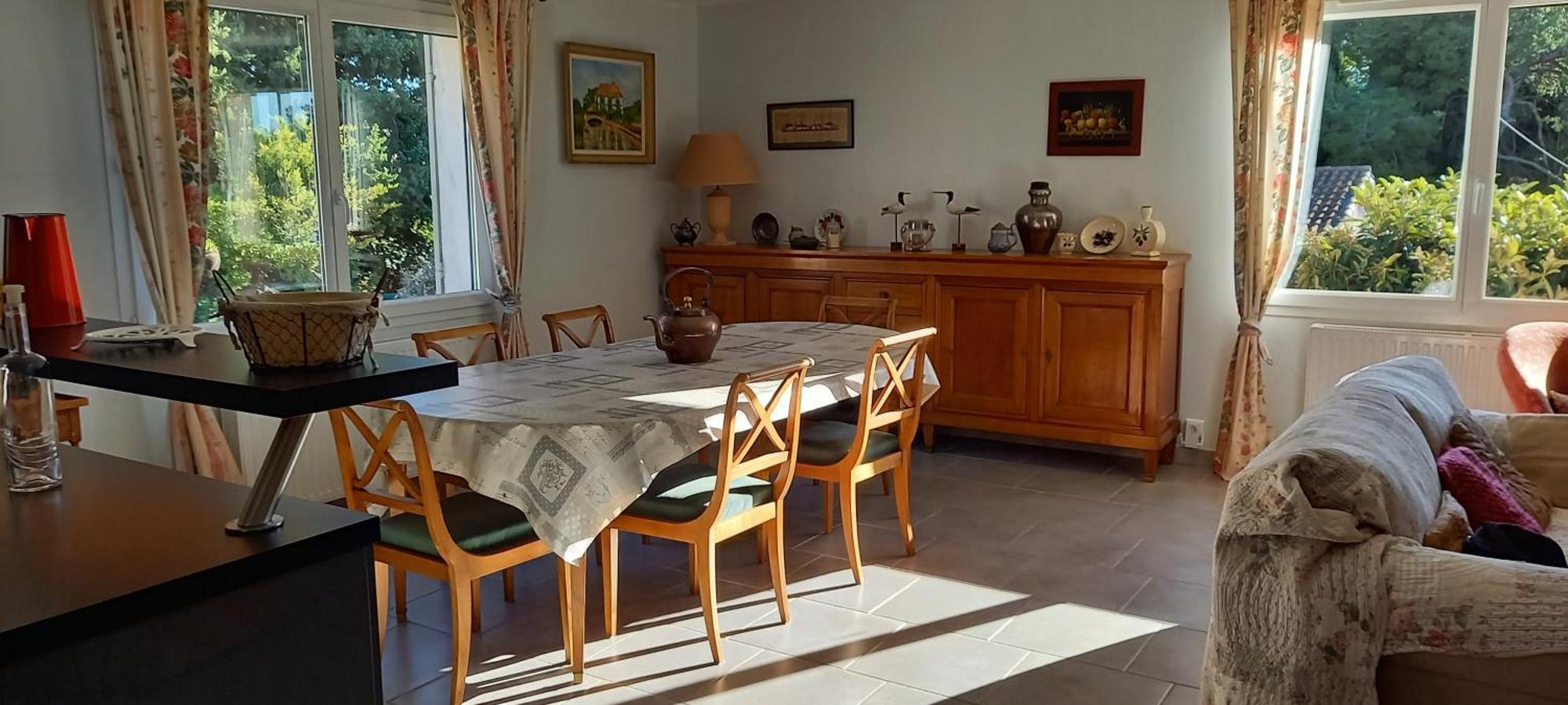 Villa Des Oliviers 方特维雷 外观 照片