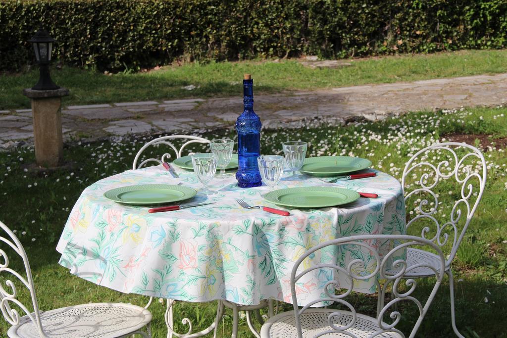 Villa Des Oliviers 方特维雷 外观 照片