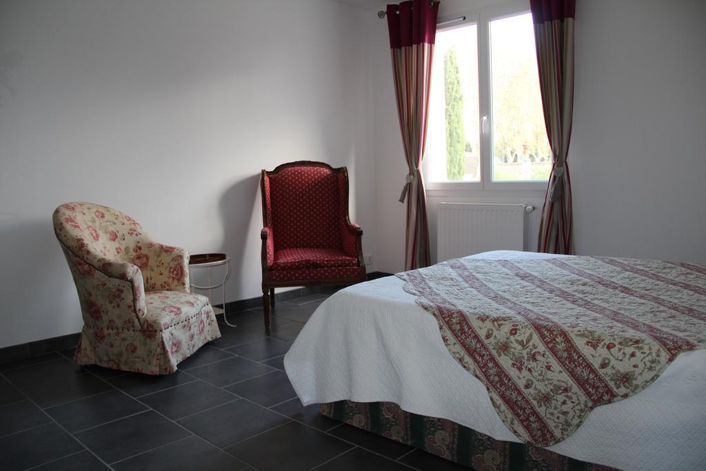 Villa Des Oliviers 方特维雷 外观 照片