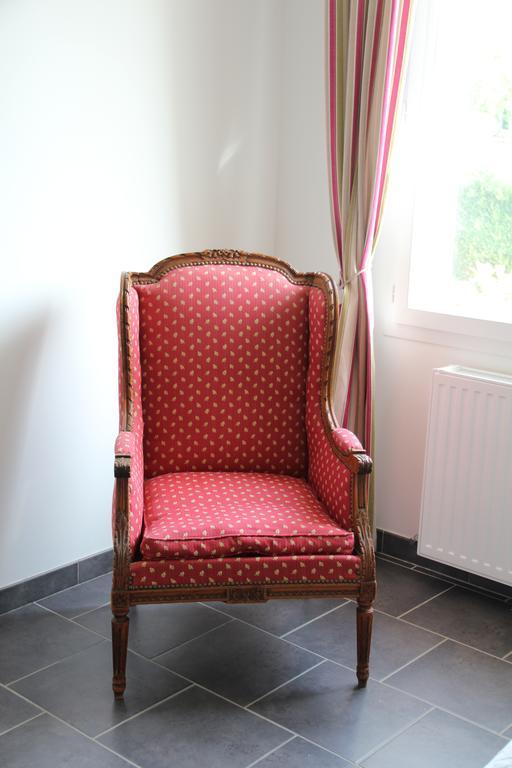 Villa Des Oliviers 方特维雷 外观 照片