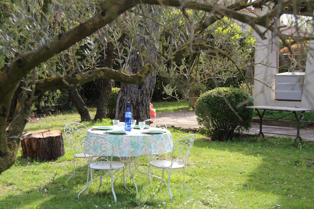 Villa Des Oliviers 方特维雷 外观 照片
