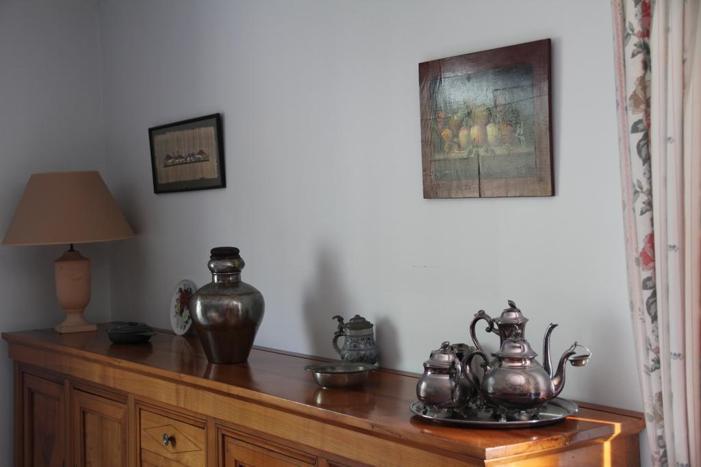 Villa Des Oliviers 方特维雷 外观 照片